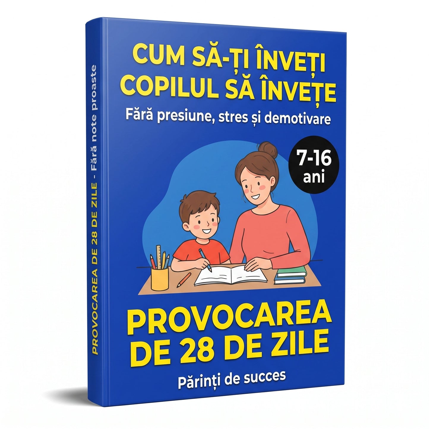 Provocarea de 28 de zile – Note mai bune