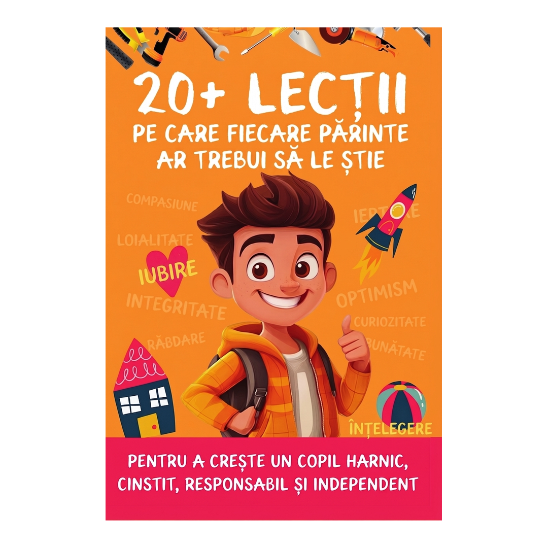Cartea celor 20+ lecții