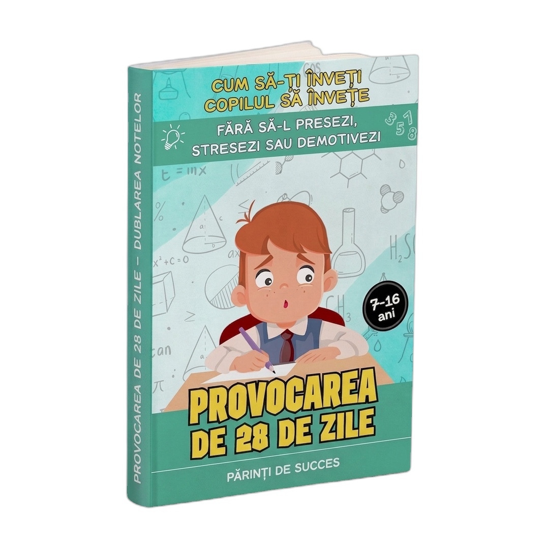 Provocarea de 28 de zile – Note duble