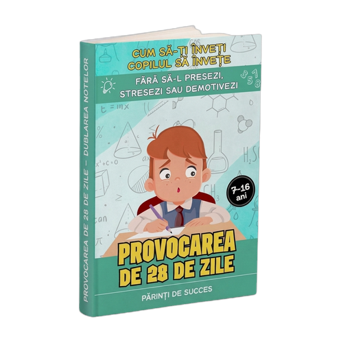 Provocarea de 28 de zile – Note duble