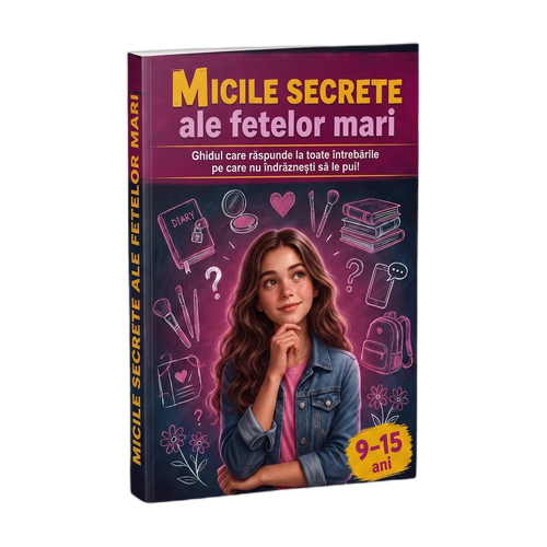 Micile secrete ale fetelor mari