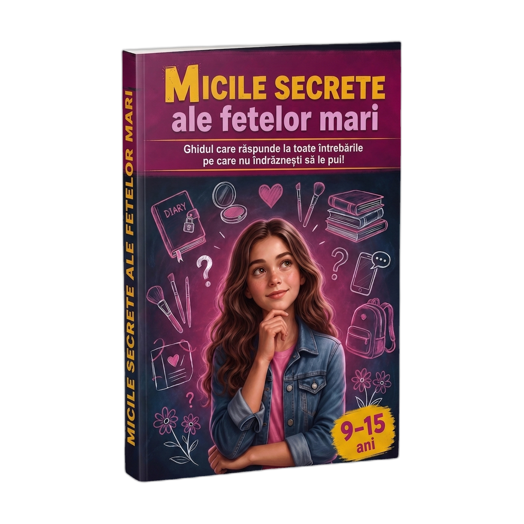 Micile secrete ale fetelor mari